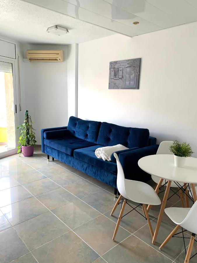 Apartamento Rivera Камбрілс Екстер'єр фото